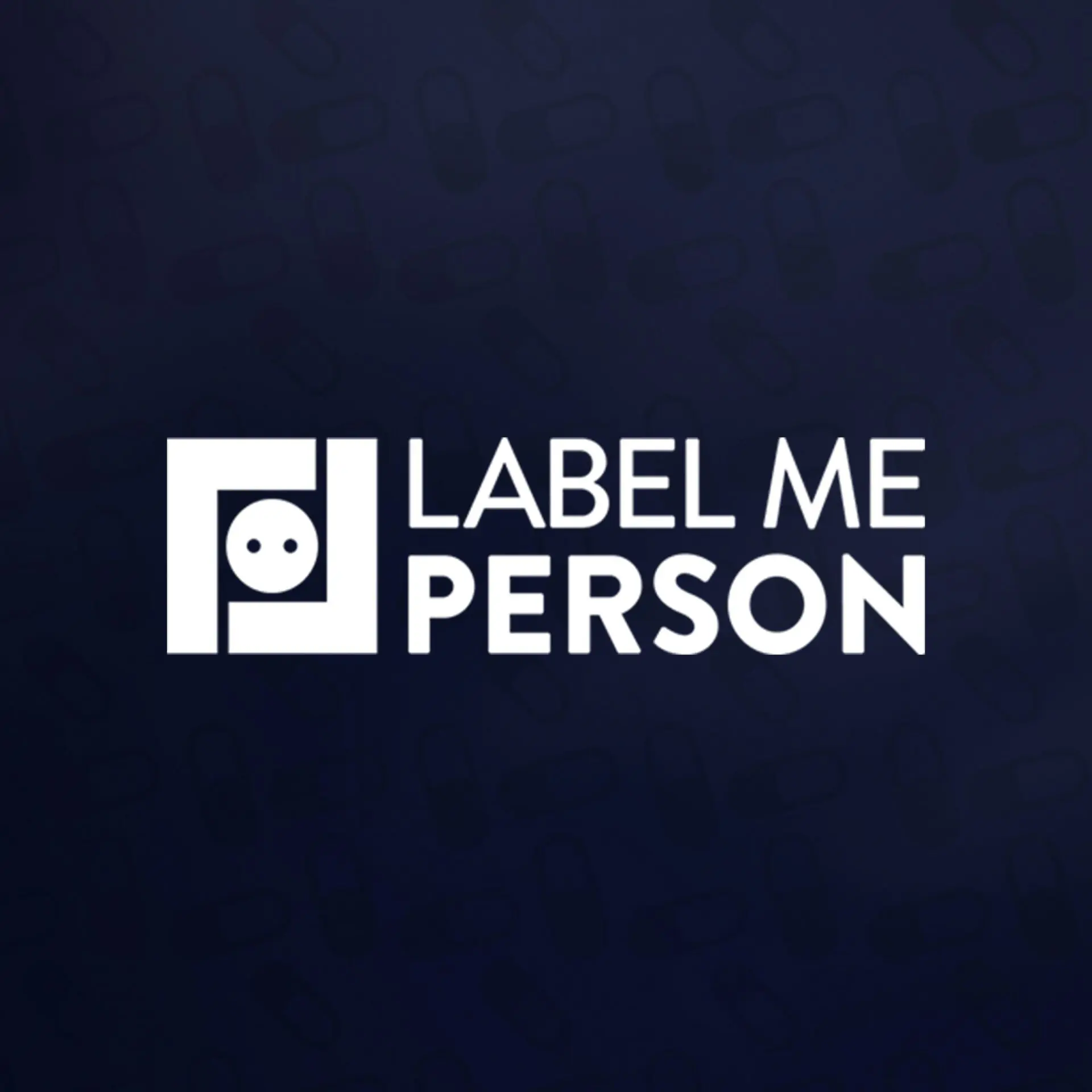 Label Me Person